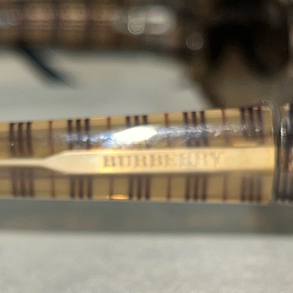 Authentic Burberry Sunglasses - Picture 7 of 8